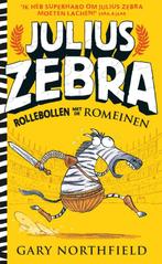 Julius Zebra 1 -   Rollebollen met de Romeinen 9789021024684, Gelezen, Gary Northfield, Verzenden