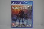 Wasteland 3 - SEALED (PS4), Games en Spelcomputers, Games | Sony PlayStation 4, Nieuw