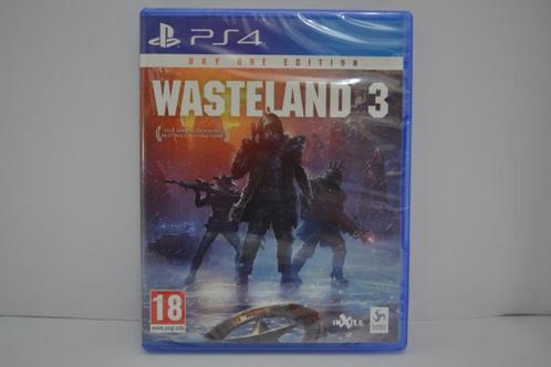 Wasteland 3 - SEALED (PS4), Games en Spelcomputers, Games | Sony PlayStation 4