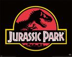 Hole in the Wall Jurassic Park Mini Poster-Classic Logo, Verzamelen, Posters, Ophalen of Verzenden, Nieuw