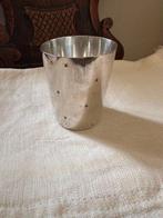 Christofle - Bokaal - .900 zilver, Antiek en Kunst