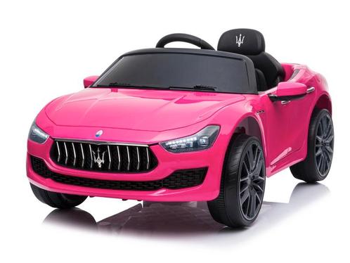 Maserati Ghibli, 12v elektrische kinderauto!, Enfants & Bébés, Jouets | Véhicules en jouets, Enlèvement ou Envoi