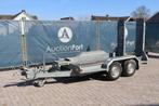 Veiling: Autotransporter aanhangwagen Trailer T-62-T 2700kg, Auto diversen, Aanhangers en Bagagewagens, Ophalen, Nieuw