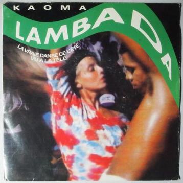 Kaoma - Lambada - Single, Pop, Single