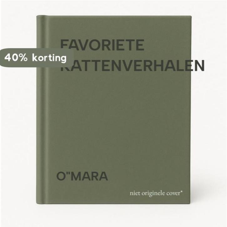 FAVORIETE KATTENVERHALEN 9789062918300 OMARA, Boeken, Literatuur, Gelezen, Verzenden