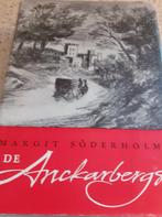 Anckarbergs 9789023550426 Margit Soderholm, Boeken, Verzenden, Gelezen, Margit Soderholm