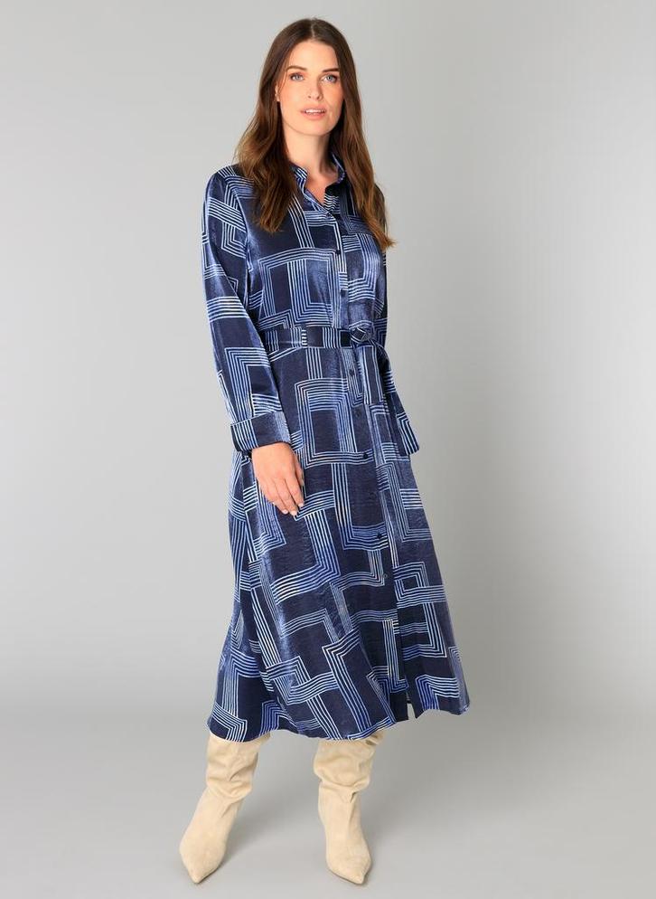 Jurk Blanca Yest38Maat 46/48 (XL) of groter, Kleding | Dames, Jurken, Overige kleuren, Nieuw, Maat 46/48 (XL) of groter, Verzenden