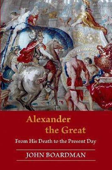 Alexander the Great 9780691181752 John Boardman, Verzenden, John Boardman