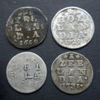 Nederland. 2 Stuivers of Dubbele Wapenstuivers 1699-1786 (4