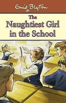 The Naughtiest Girl in the School  Enid Blyton  Book, Livres, Livres Autre, Envoi