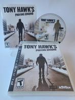 Tony Hawks Proving Ground American Cover PS3, Ophalen of Verzenden, Zo goed als nieuw