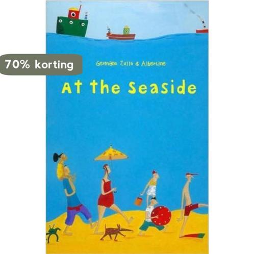 At the Seaside 9781854378620 Germano Zullo, Boeken, Overige Boeken, Gelezen, Verzenden