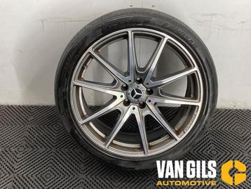 Velg + Band Mercedes S-Klasse O299447 beschikbaar voor biedingen