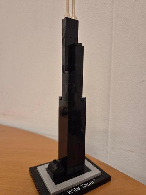 Lego Set - 21000 - Architecture - Willis Tower, Kinderen en Baby's, Speelgoed | Duplo en Lego