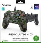 Nacon Xbox Controller PRO Compact - Camo Forest (Nieuw), Ophalen of Verzenden