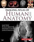 Imaging Atlas Of Human Anatomy 9780723434573 Jamie Weir, Boeken, Verzenden, Zo goed als nieuw, Jamie Weir
