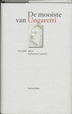 Mooiste Van Ungaretti 9789045008721, Livres, Poèmes & Poésie, Verzenden, G. Ungaretti