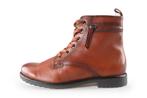 Ara Veterboots in maat 38 Bruin | 5% extra korting, Kleding | Dames, Schoenen, Bruin, Verzenden, Overige typen, Zo goed als nieuw