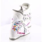 36,5 37 kinder skischoenen HEAD EDGE J3, easy entry, white (, Verzenden, Nieuw, Head