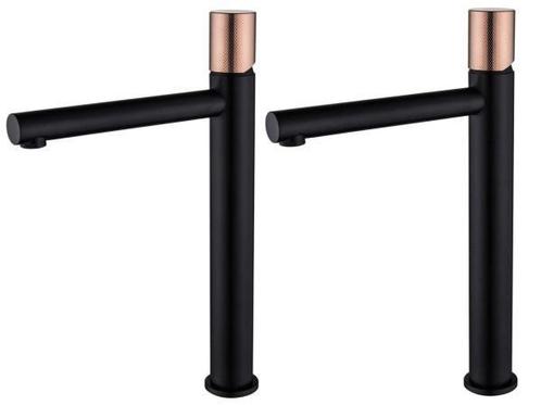 Veiling - 2x 2x Wastafelkranen laag model keuze, Doe-het-zelf en Bouw, Sanitair