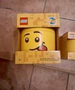 Lego Merchandise - Storage Head Small; Storage Heads, Nieuw