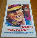 Belgian - Steve McQueen - 4 Posters (The Reivers, etc.), Verzamelen, Nieuw