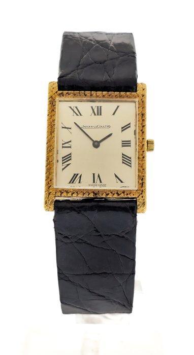 Jaeger-LeCoultre - Tank Solo - Femme - 1960, Handtassen en Accessoires, Horloges | Heren