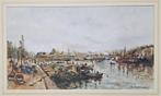 Johan Hendrik van Mastenbroek (1875-1945) - In-/Uitgang, Antiek en Kunst