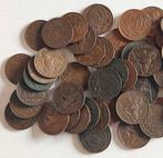 Belgique. Léopold II. 1 Cent 1899 tot 1909 - 54 stuks -