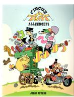 Circus Tent 9789081910101 Jordi Peters, Boeken, Verzenden, Gelezen, Jordi Peters