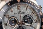 Philip Watch - Caribe Sport - Chronograph & Date - Rose, Handtassen en Accessoires, Nieuw