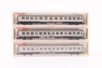 Fleischmann N - 8121/8122 - Wagon de passagers pour trains, Hobby en Vrije tijd, Nieuw