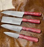 Keukenmes - Keuken- en BBQ-set (0114) - VG 10 staal minder, Antiek en Kunst