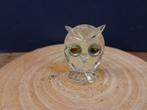 Swarovski - Beeldje - Owl mini - 010014 - Kristal, Antiek en Kunst