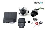 Contactslot Set met Immobiliser Yamaha MT 09 2024 (MT-09), Motoren, Verzenden, Gebruikt