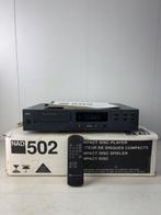 NAD - 502 Cd-speler, Audio, Tv en Foto, Nieuw