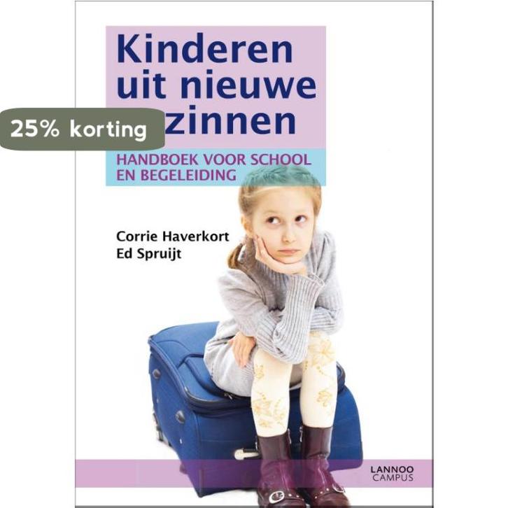 Kinderen uit nieuwe gezinnen 9789401401852 Ed Spruijt, Boeken, Studieboeken en Cursussen, Zo goed als nieuw, Verzenden