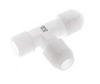 6x8 mm PP T-Forme Tee Tuyau Raccord 10bar/145psi, Verzenden, Nieuw