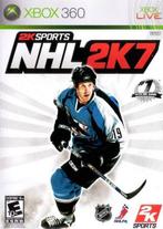 NHL 2K7 (Xbox 360 Games), Games en Spelcomputers, Ophalen of Verzenden, Zo goed als nieuw