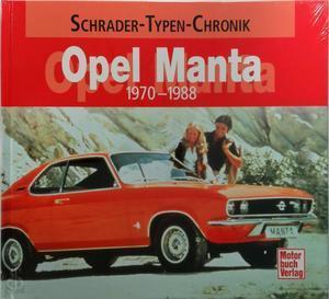 Opel Manta, Livres, Langue | Langues Autre, Envoi