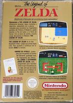 Nintendo - Nes - The Legend of Zelda - PAL B ESP - Videogame, Nieuw