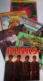 Kinks & Related - Collection of 10 x nice albums -, Cd's en Dvd's, Vinyl Singles, Nieuw in verpakking