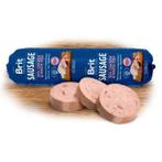 Brit sausage - chicken & white fish 800 g - 87 % de poulet -, Neuf