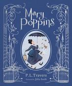 Mary Poppins Illustrated Gift Edition 9781328498847, Verzenden, P. L. Travers