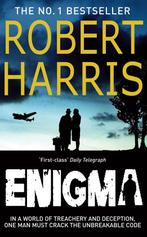 Enigma 9780099527923, Livres, Robert Harris, Verzenden