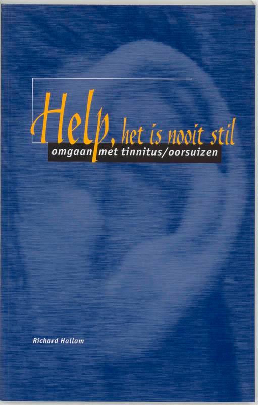 Help, het is nooit stil 9789066652200 R. Hallam, Boeken, Gezondheid, Dieet en Voeding, Gelezen, Verzenden