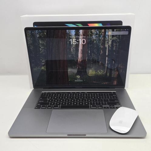 MacBook Pro 2019 16-inch i9 1TB Incl. Magic Mouse 2 | ZGAN, Computers en Software, Apple Macbooks, Nieuw, Ophalen of Verzenden