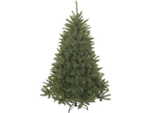 Triumph Tree Bristlecone Kunstkerstboom - H215 x Ø127 cm -, Diversen, Kerst, Nieuw, Verzenden