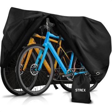 Strex Fietshoes Universeel voor alle Fietsen - Waterdicht
