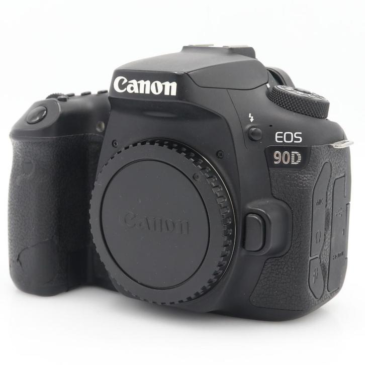 Canon EOS 90D body | Tweedehands, Audio, Tv en Foto, Fotocamera's Digitaal, Zo goed als nieuw, Canon, Verzenden